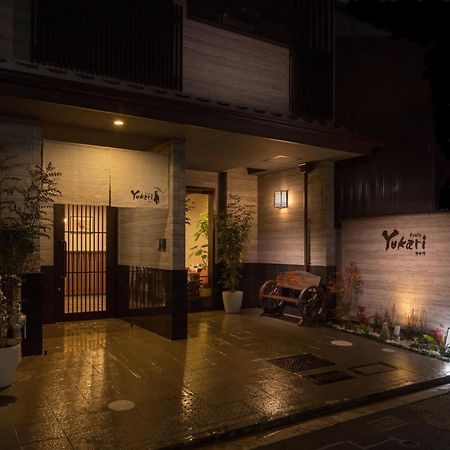 Yukari Kyoto Hotel Ngoại thất bức ảnh