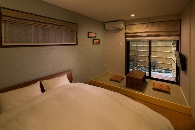 Yukari Kyoto Hotel Ngoại thất bức ảnh
