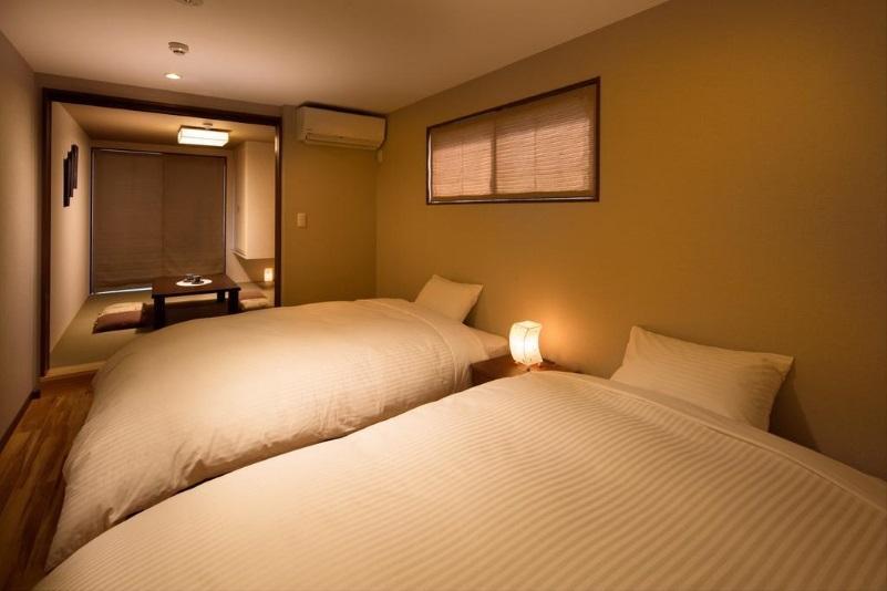 Yukari Kyoto Hotel Ngoại thất bức ảnh