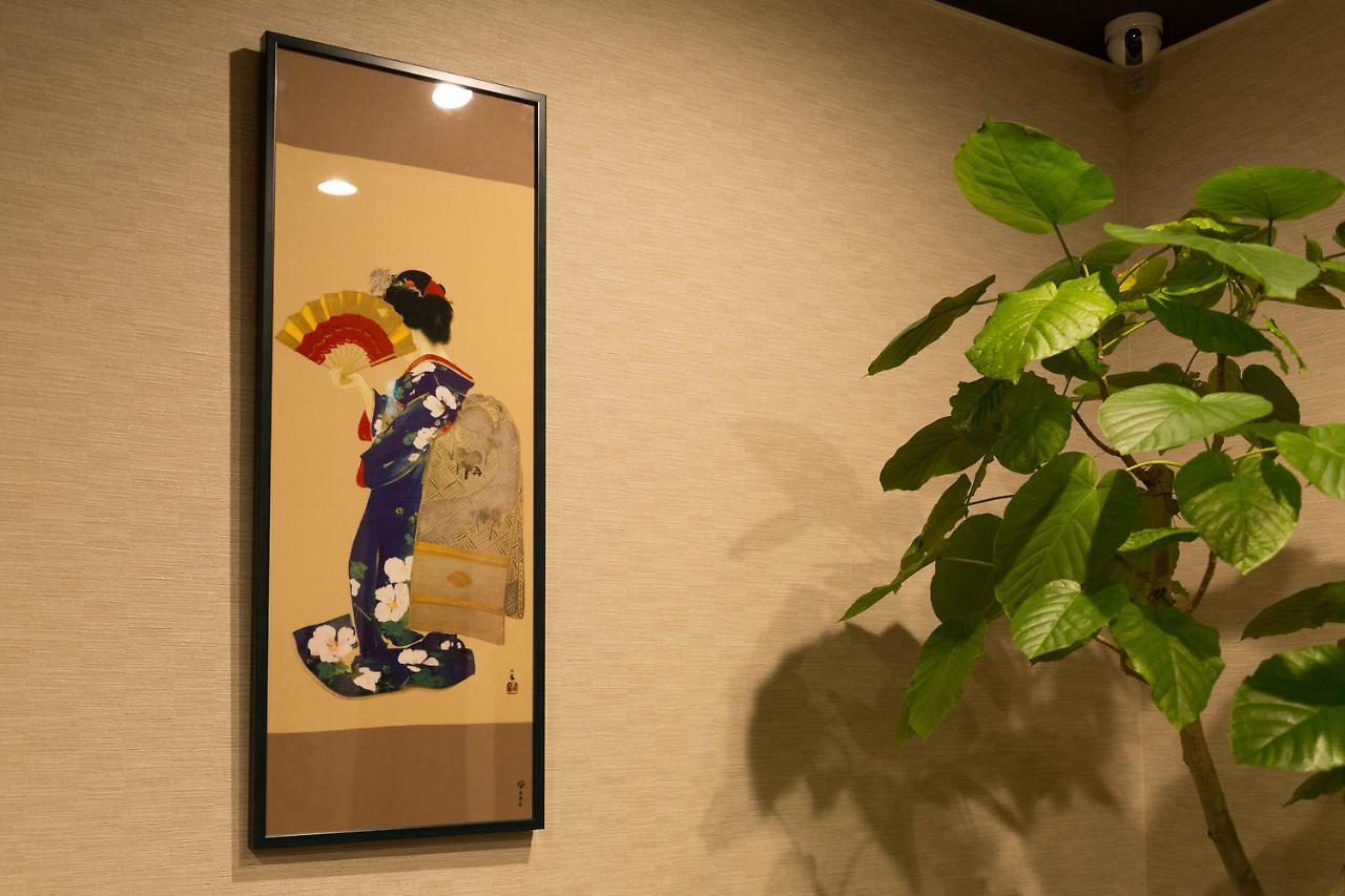 Yukari Kyoto Hotel Ngoại thất bức ảnh