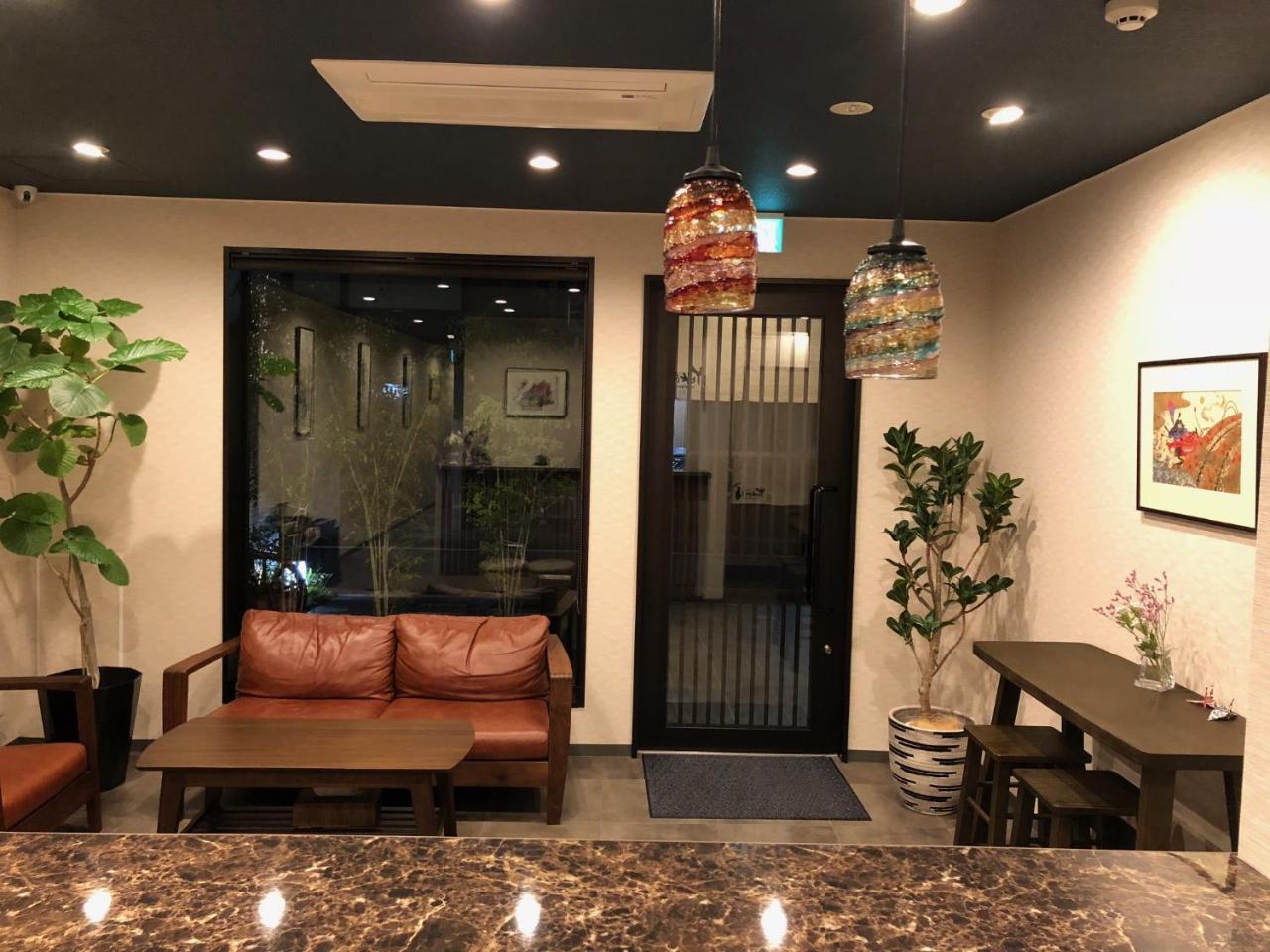 Yukari Kyoto Hotel Ngoại thất bức ảnh