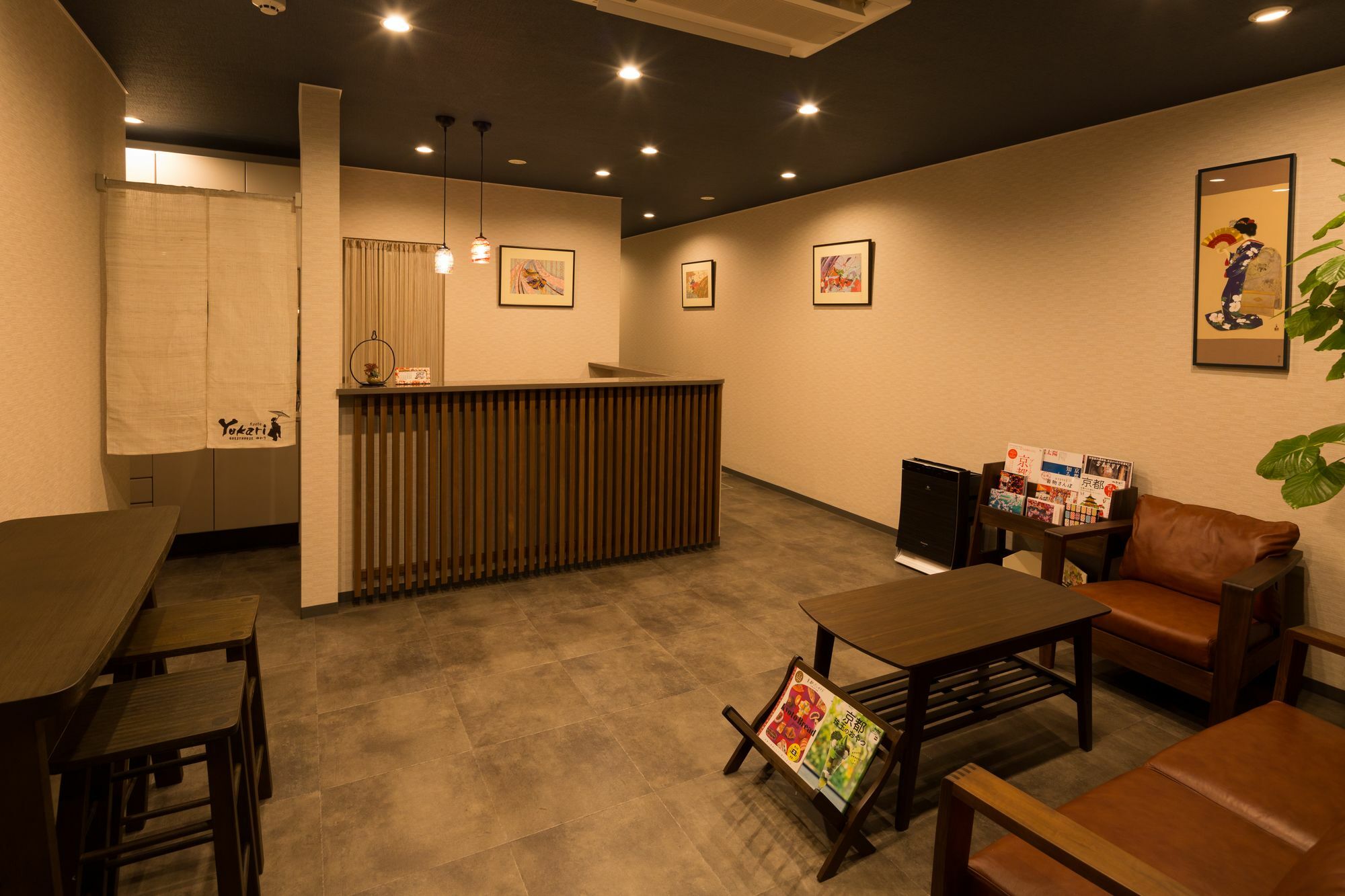 Yukari Kyoto Hotel Ngoại thất bức ảnh