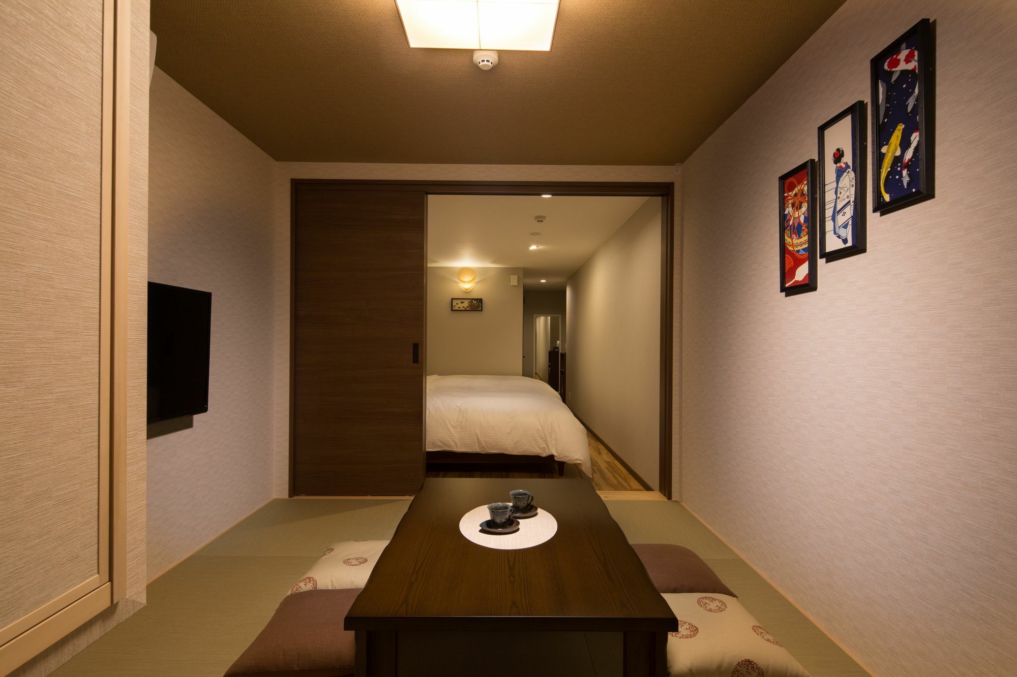 Yukari Kyoto Hotel Ngoại thất bức ảnh